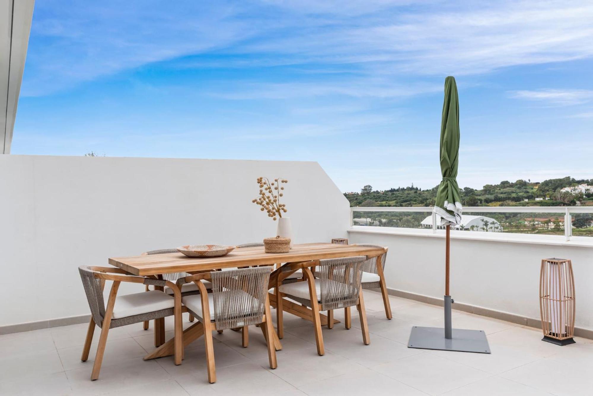 Appartement Casa Urban Gardens à Estepona Extérieur photo