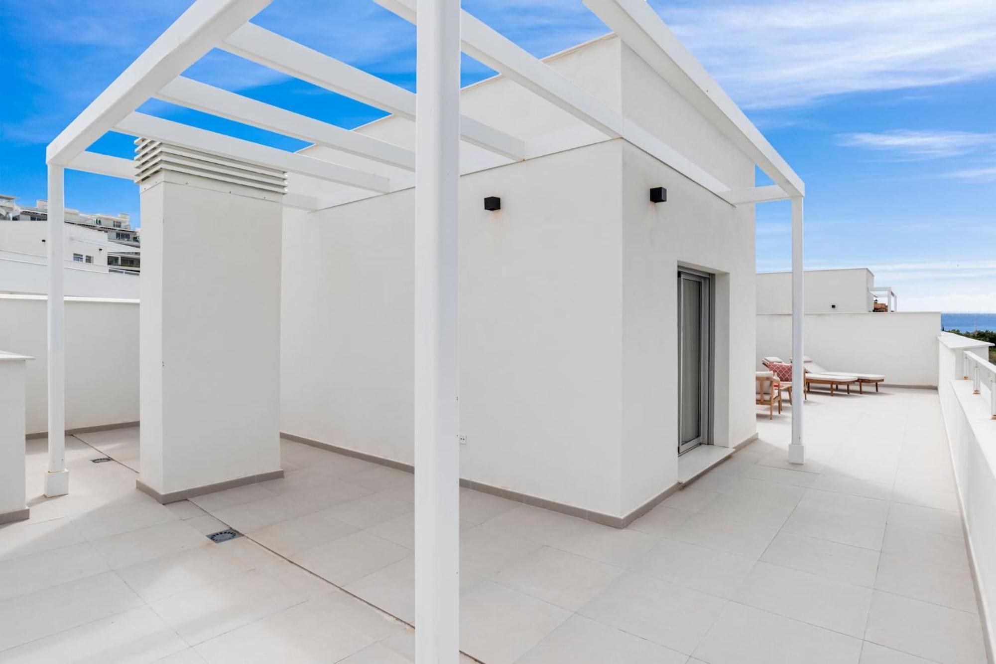 Appartement Casa Urban Gardens à Estepona Extérieur photo