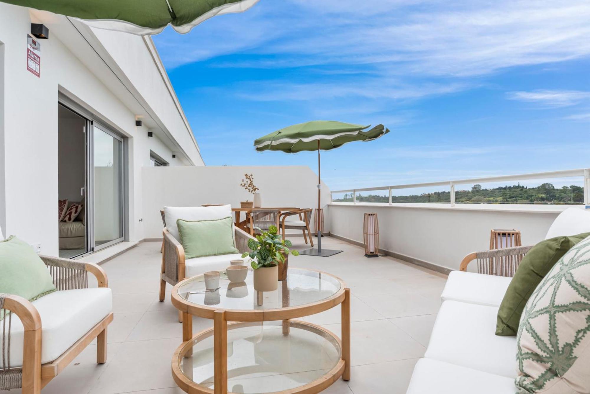 Appartement Casa Urban Gardens à Estepona Extérieur photo