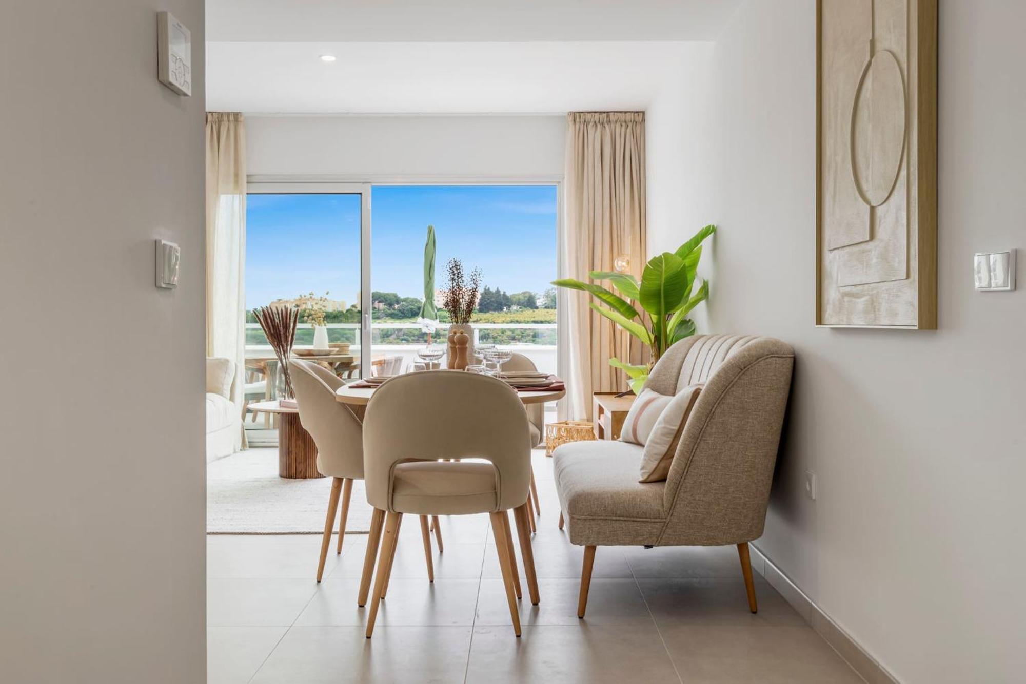 Appartement Casa Urban Gardens à Estepona Extérieur photo