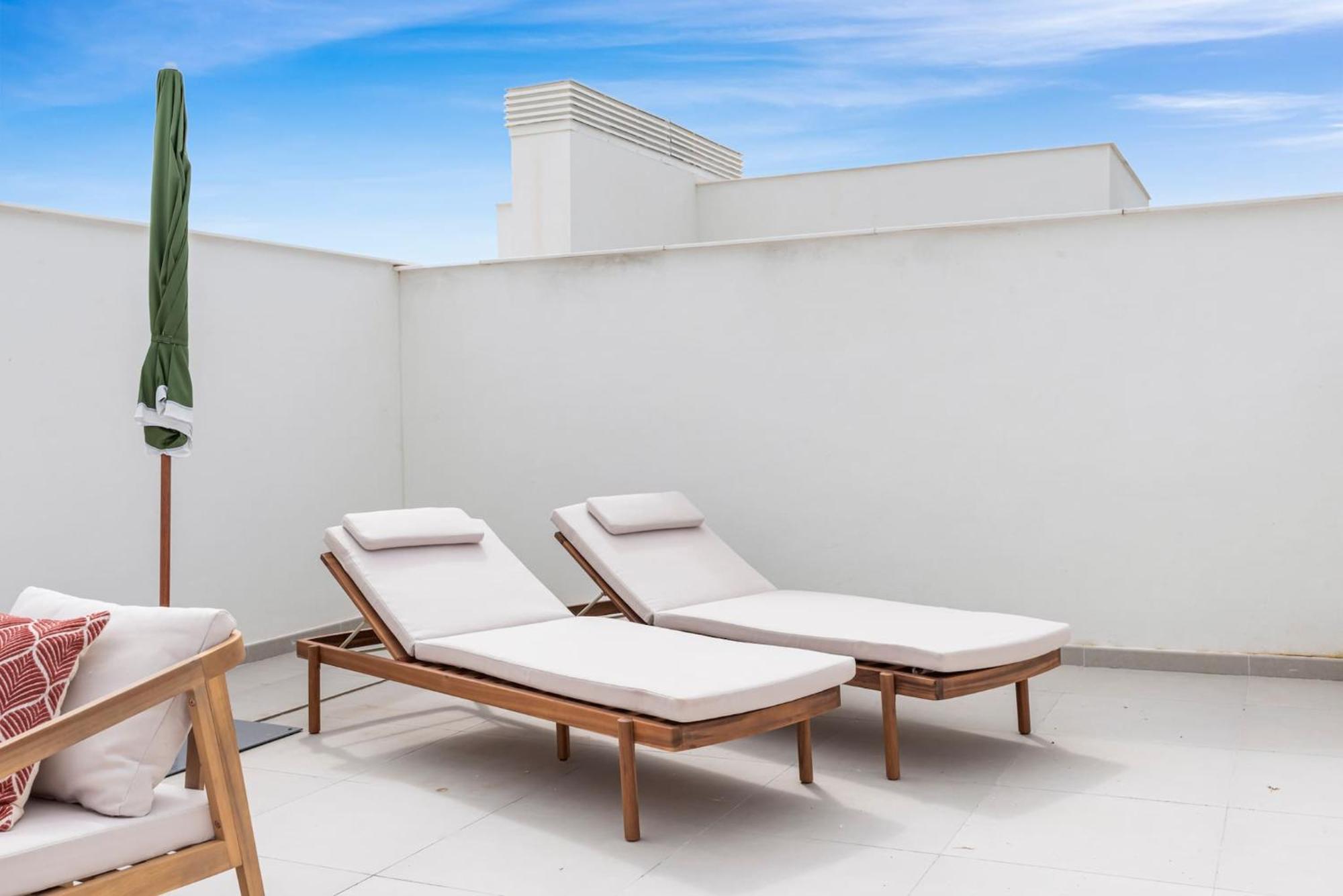 Appartement Casa Urban Gardens à Estepona Extérieur photo